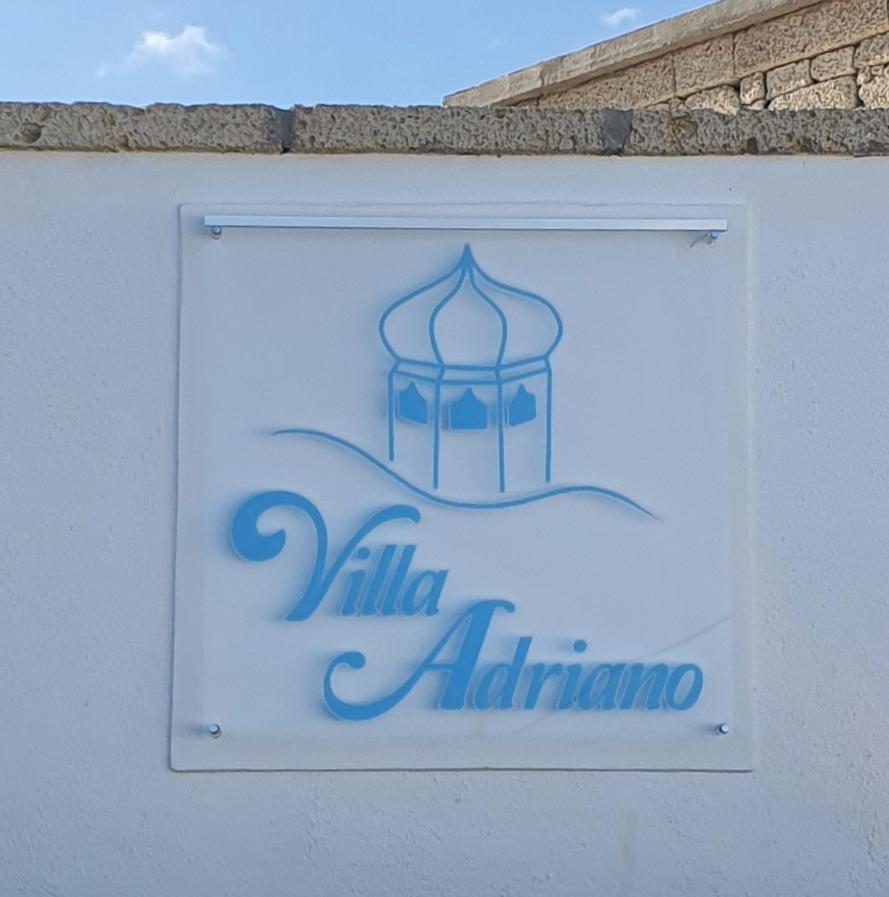 Villa Adriano Sabina Alta Екстер'єр фото